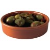 Cuenco r£stico Mediterranean grande Olympia. 6 ud. cd741