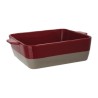 Rustidera cer mica Olympia GN 1/2 2 tonos 4.2Ltr db527
