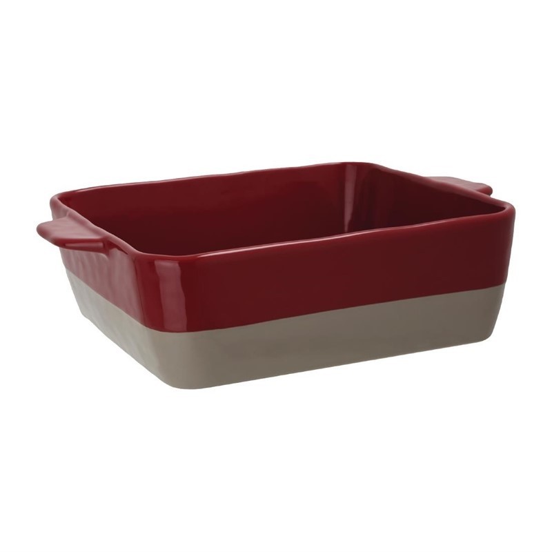 Rustidera ceramica Olympia GN 1/2 2 tonos 4.2Ltr db527