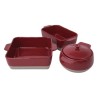 Rustidera cer mica Olympia GN 1/2 2 tonos 4.2Ltr db527