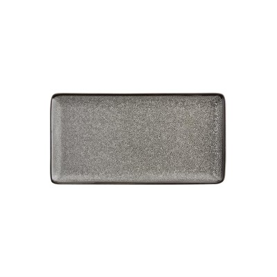 Plato rectangular Olympia Mineral 230 x 120mm (Caja 6) df174
