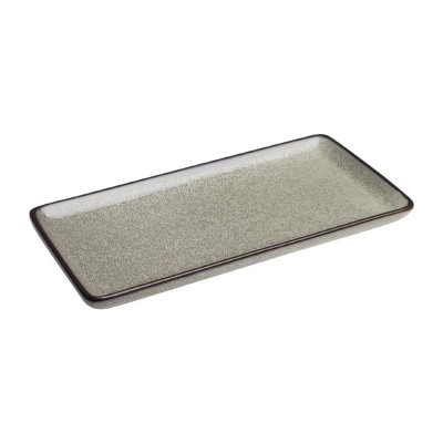 Plato rectangular Olympia Mineral 230 x 120mm (Caja 6) df174