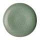 Plato verde Olympia Chia-270mm (Caja 6). 6 ud. dr800
