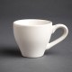 Taza caf solo Olympia blanca 100ml (Caja 12). 12 ud. gk071