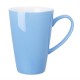 Taza latte Olympia azul 454ml (Caja 12). 12 ud. hc405