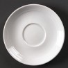Plato de taza de t apilable Linear Olympia. 12 ud. u085