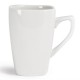 Tazas cuadradas redondeadas 284ml Olympia y108