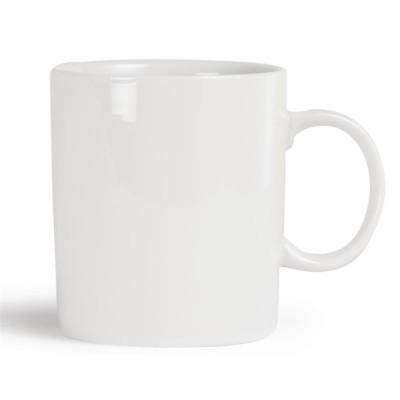 Tazas estandar blancas 483ml Olympia. 12 ud. y110