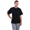 Camiseta negra a295-xl