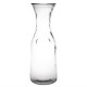 Botella de vidrio Olympia 1Ltr. 6 ud. gg928