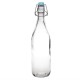 Botella de vidrio Olympia para agua 0.5Ltr. 6 ud. gg929