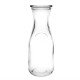 Botella de vidrio Olympia 0.5 litros. 6 ud. gm583