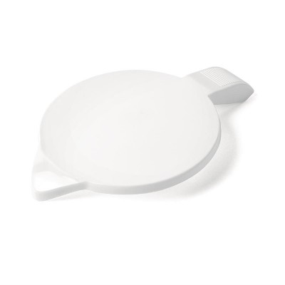 Tapa de policarbonato blanca Kristallon para jarra de 1,4L