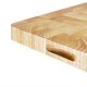 Tabla de cortar sec. de madera Vogue - 610 x 455 x 45(Al)mm c460