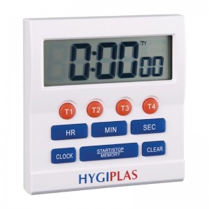 Cronometro digital Hygiplas cf916