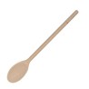 Cuchara de madera 255mm Vogue d649