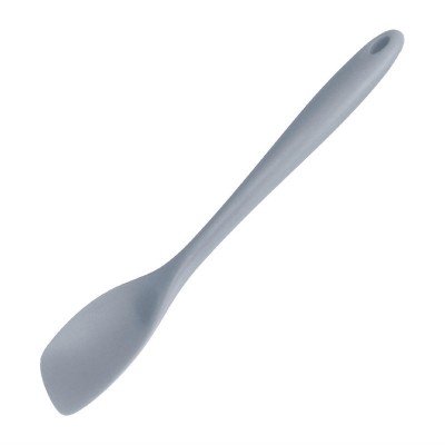Mini espatula silicona Vogue alta temperatura gris 207(L)mm da529