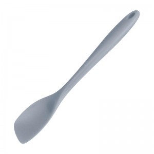 Mini espatula silicona Vogue alta temperatura gris 205(L)mm da529