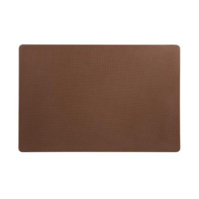 Tabla de corte de baja densidad Marron Hygiplas dm003