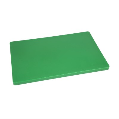 Tabla de corte de baja densidad Verde Hygiplas dm006