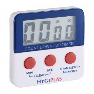 Cronometro de cuenta atras magnetico Hygiplas dp028