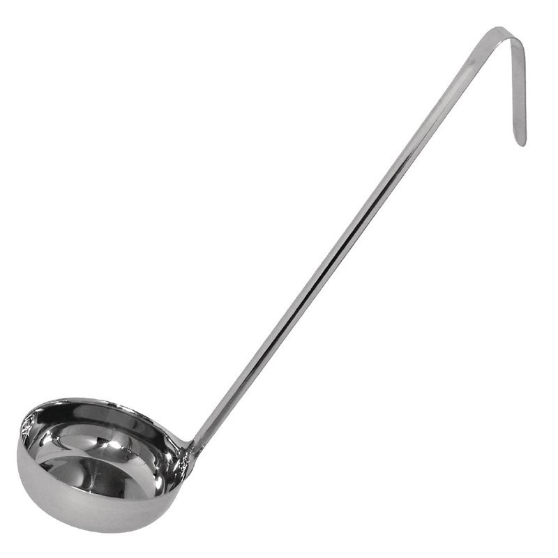 Cazo de fondo plano 168ml Vogue gg005