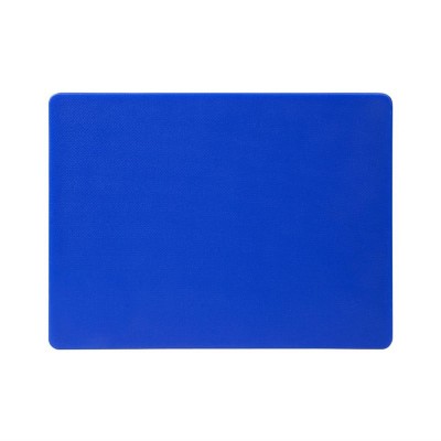 Tabla corte Hygiplas pequeña azul - 229x305x12mm gh791