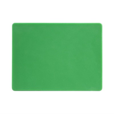 Tabla corte Hygiplas pequeña verde - 229x305x12mm gh793