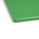 Tabla corte Hygiplas pequeña verde - 229x305x12mm gh793