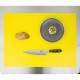Tabla de cortar Hygiplas de baja densidad amarilla- 600x450x10mm hc883