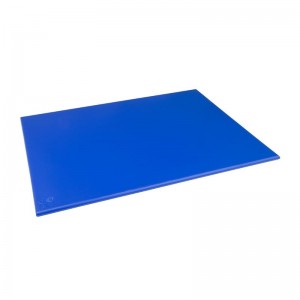 Tabla de corte de alta densidad grande azul Hygiplas j009