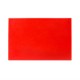 Tabla de corte de alta densidad estandar roja Hygiplas j010