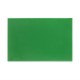 Tabla de corte de alta densidad estandar verde Hygiplas j012