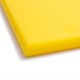 Tabla de corte de alta densidad estandar amarilla Hygiplas j020