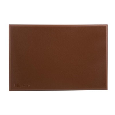 Tabla de corte de alta densidad extra gruesa marron Hygiplas j035