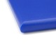 Tabla de corte de alta densidad extra gruesa azul Hygiplas j036
