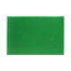 Tabla de corte de alta densidad extra gruesa verde Hygiplas j037