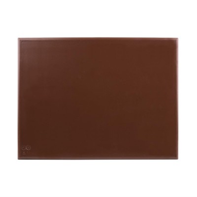 Tabla de corte de alta densidad extra grande marron Hygiplas j041