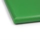 Tabla de corte de alta densidad extra grande verde Hygiplas j043