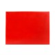 Tabla de corte de alta densidad extra grande roja Hygiplas j047