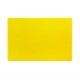 Tabla de corte de baja densidad estandar amarillo Hygiplas j254