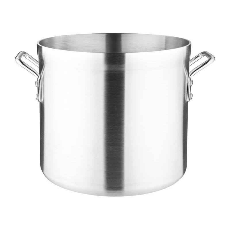 Olla recta aluminio Vogue 18.9L s352