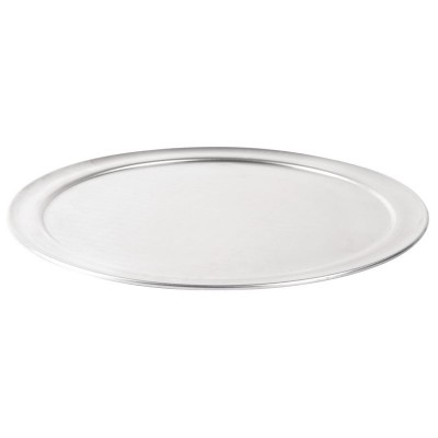 Bandeja templada para pizza 35.5cm f009