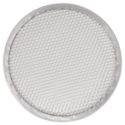 Bandejas de hornos profesionales de pizza Vogue 254mm f012