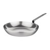 Sarten freir hierro fundido 350mm Vogue gd007