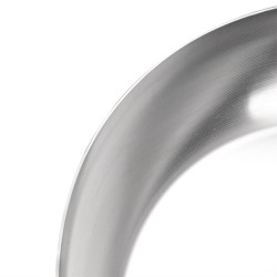 Sarten freir hierro fundido 350mm Vogue gd007