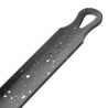 Sarten freir hierro fundido 350mm Vogue gd007
