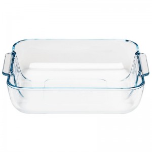 Rustidera cuadrada Pyrex gd029