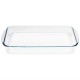 Rustider rectangular Pyrex gd030