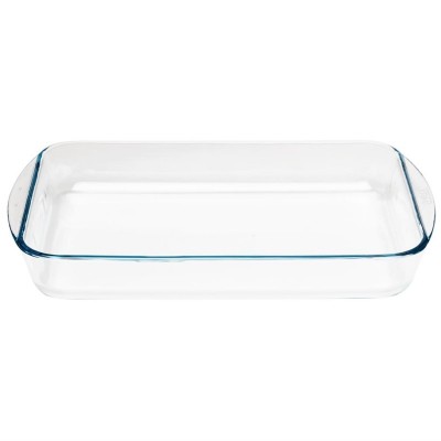 Rustider rectangular Pyrex gd030